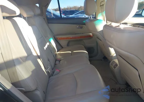 2004 Lexus Rx 330 из США, поврежденный, VIN JTJHA31U640072956